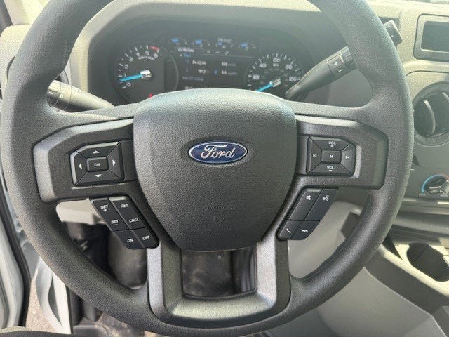 2027 Ford E-Series Cutaway14 FT BOX TRUCK E-350 SRW