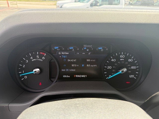 2027 Ford E-Series Cutaway14 FT BOX TRUCK E-350 SRW