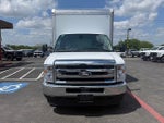2027 Ford E-Series Cutaway14 FT BOX TRUCK E-350 SRW