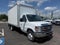 2027 Ford E-Series Cutaway14 FT BOX TRUCK E-350 SRW