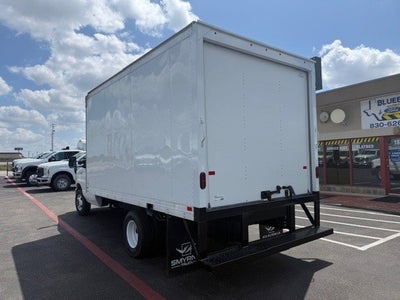 2027 Ford E-Series Cutaway14 FT BOX TRUCK E-350 SRW