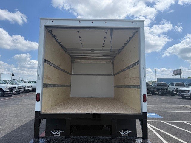 2027 Ford E-Series Cutaway14 FT BOX TRUCK E-350 SRW