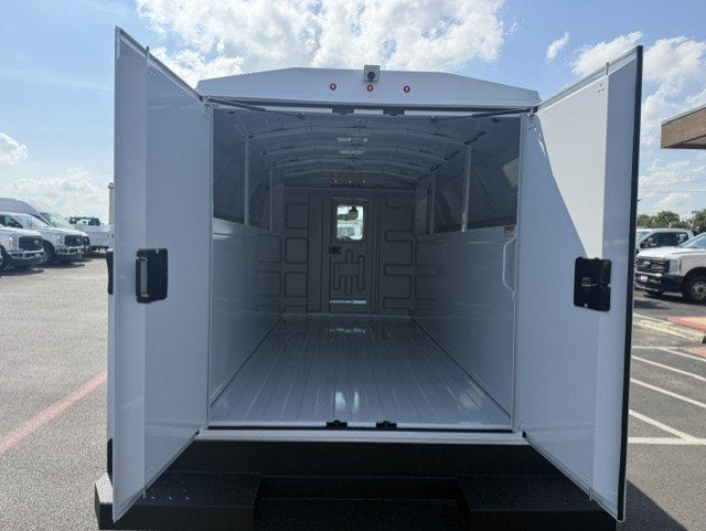 2027 Ford E-Series Cutaway KUV E-350 SRW