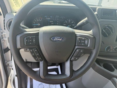 2027 Ford E-Series Cutaway KUV E-350 SRW