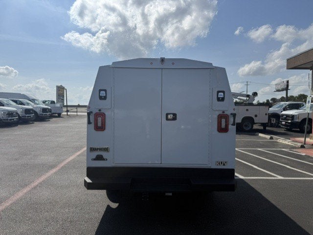 2027 Ford E-Series Cutaway KUV E-350 SRW