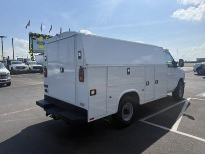 2027 Ford E-Series Cutaway KUV E-350 SRW