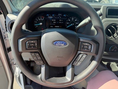 2026 Ford E-Series Cutaway14 FT BOX TRUCK E-350 SRW