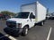 2026 Ford E-Series Cutaway14 FT BOX TRUCK E-350 SRW