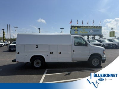 2027 Ford E-Series Cutaway KUV E-350 SRW