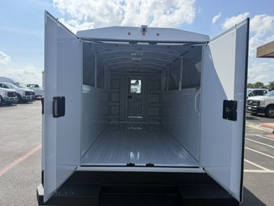 2027 Ford E-Series Cutaway KUV E-350 SRW