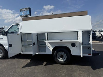 2027 Ford E-Series Cutaway KUV E-350 SRW