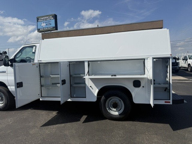 2027 Ford E-Series Cutaway KUV E-350 SRW