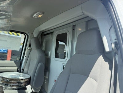 2027 Ford E-Series Cutaway KUV E-350 SRW