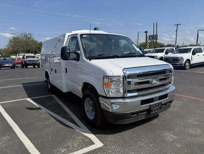 2027 Ford E-Series Cutaway KUV E-350 SRW