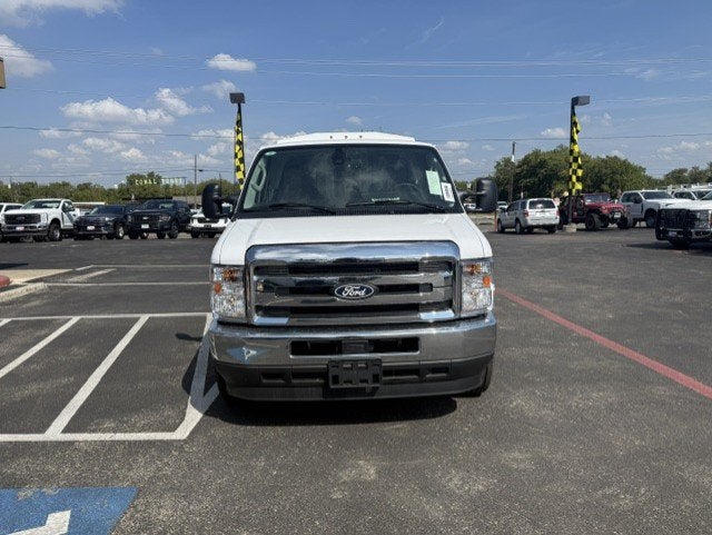 2027 Ford E-Series Cutaway KUV E-350 SRW