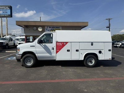 2027 Ford E-Series Cutaway KUV E-350 SRW