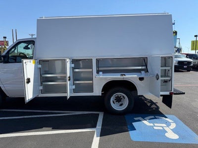 2026 Ford E-Series Cutaway KUV E-350 SRW