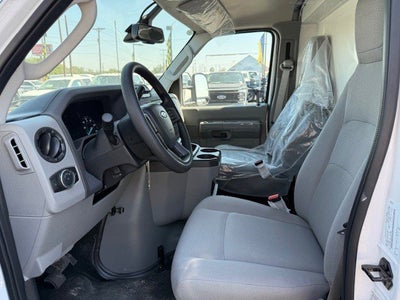 2026 Ford E-Series Cutaway KUV E-350 SRW