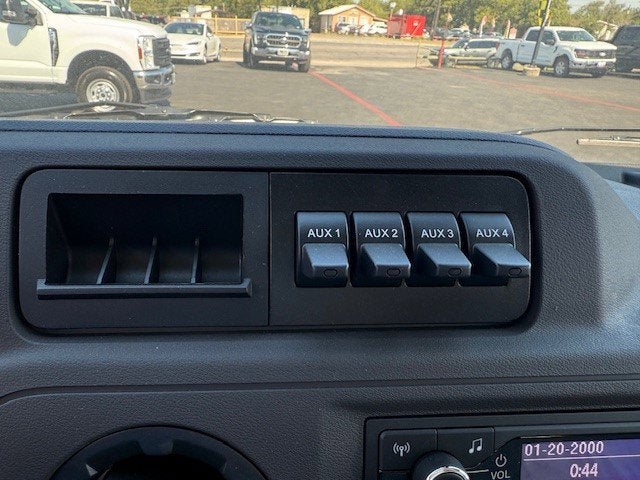 2026 Ford E-Series Cutaway KUV E-350 SRW