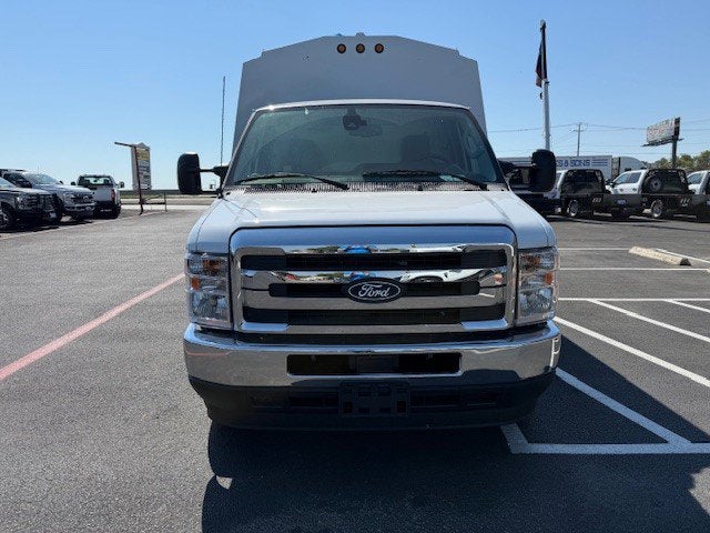 2026 Ford E-Series Cutaway KUV E-350 SRW