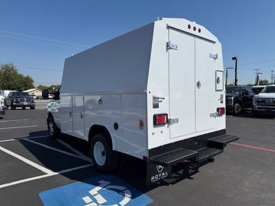 2026 Ford E-Series Cutaway KUV E-350 SRW
