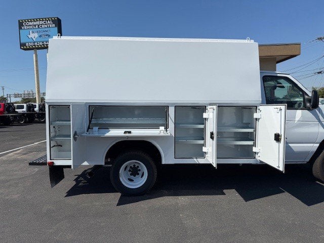 2026 Ford E-Series Cutaway KUV E-350 SRW