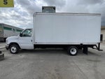 2023 Ford E-Series Cutaway Box Truck Base