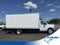 2027 Ford E-Series Cutaway 16FT Box Truck E-450 DRW