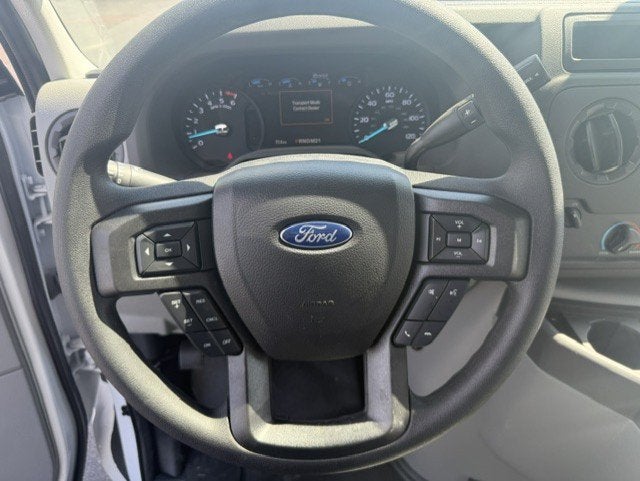 2027 Ford E-Series Cutaway 16FT Box Truck E-450 DRW