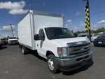 2027 Ford E-Series Cutaway 16FT Box Truck E-450 DRW