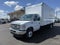 2027 Ford E-Series Cutaway 16FT Box Truck E-450 DRW