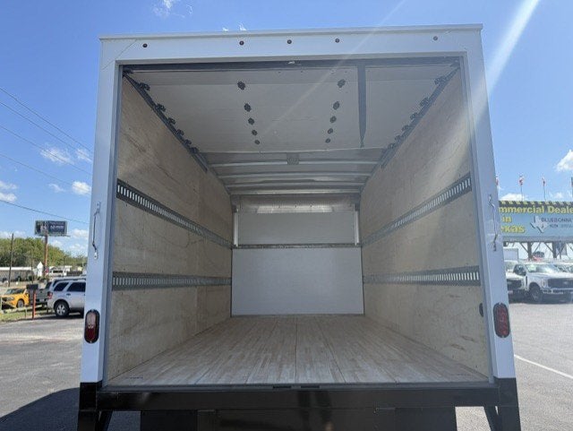 2027 Ford E-Series Cutaway 16FT Box Truck E-450 DRW
