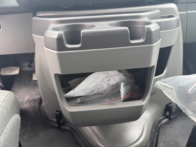 2027 Ford E-Series Cutaway 16FT Box Truck E-450 DRW