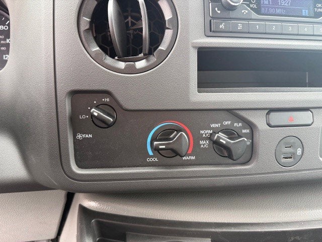 2027 Ford E-Series Cutaway 16FT Box Truck E-450 DRW