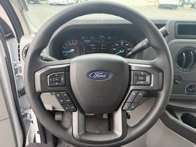 2027 Ford E-Series Cutaway 16FT Box Truck E-450 DRW