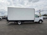 2027 Ford E-Series Cutaway 16FT Box Truck E-450 DRW