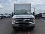 2027 Ford E-Series Cutaway 16FT Box Truck E-450 DRW