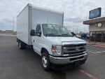 2027 Ford E-Series Cutaway 16FT Box Truck E-450 DRW