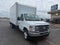 2027 Ford E-Series Cutaway 16FT Box Truck E-450 DRW