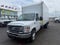 2027 Ford E-Series Cutaway 16FT Box Truck E-450 DRW