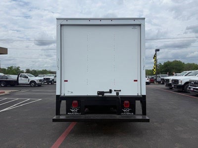 2027 Ford E-Series Cutaway 16FT Box Truck E-450 DRW