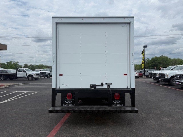 2027 Ford E-Series Cutaway 16FT Box Truck E-450 DRW