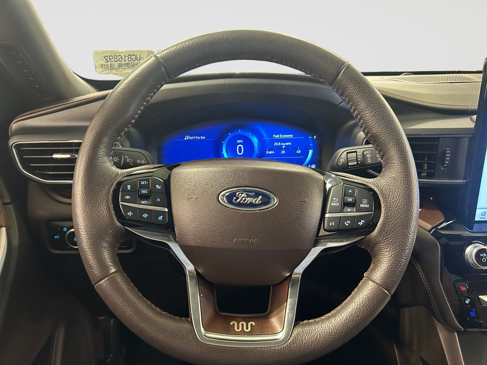 2023 Ford Explorer King Ranch