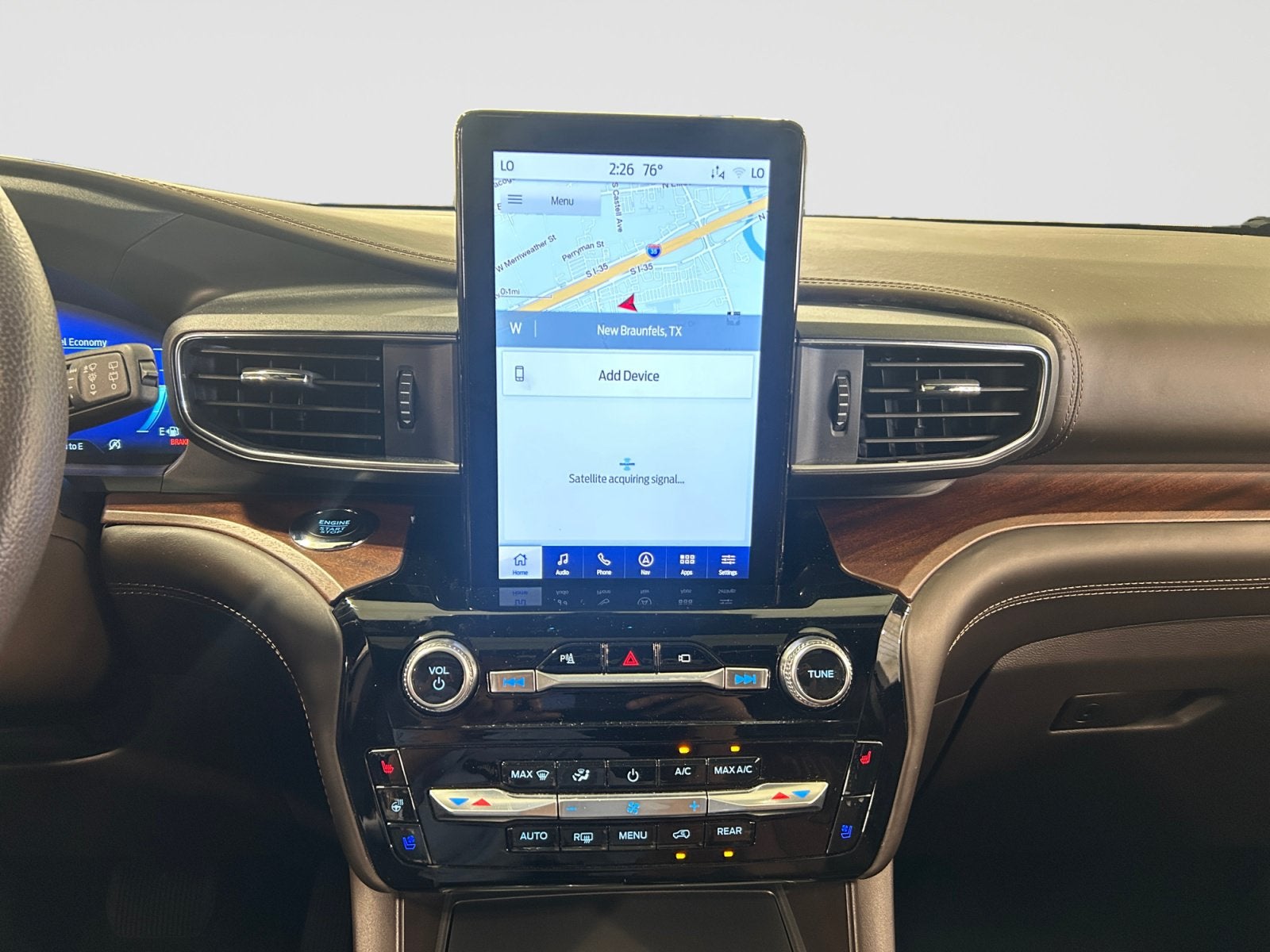 2023 Ford Explorer King Ranch