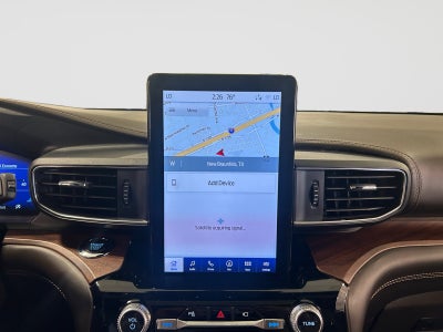 2023 Ford Explorer King Ranch