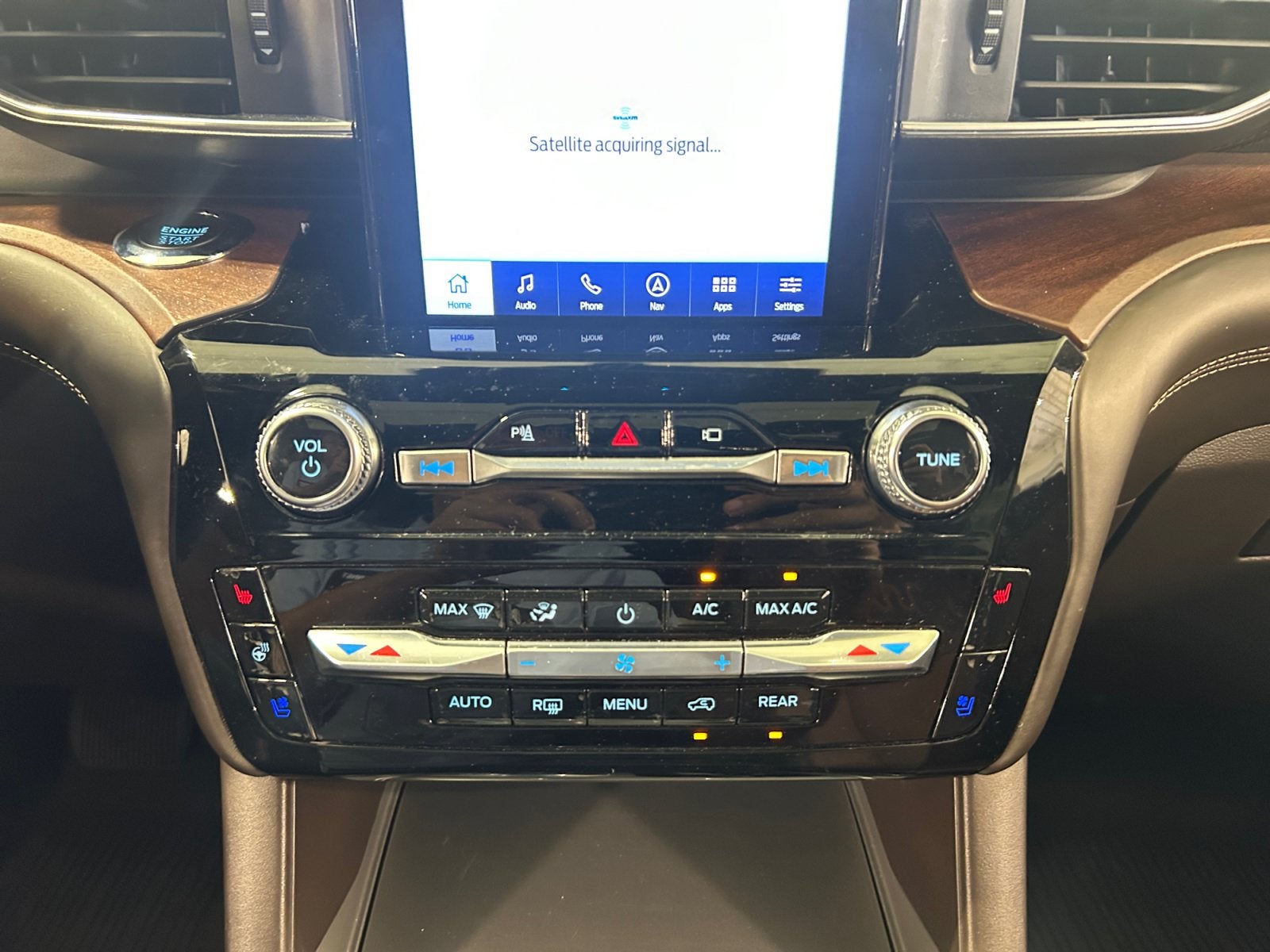 2023 Ford Explorer King Ranch