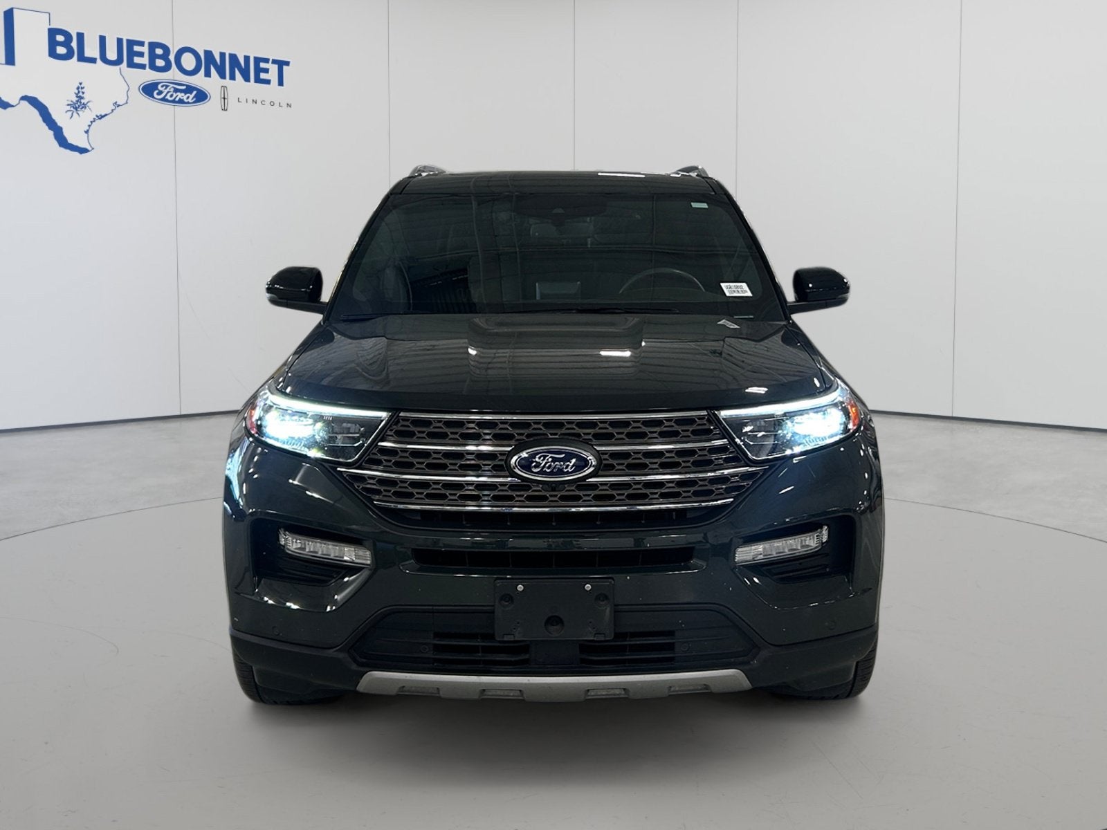2023 Ford Explorer King Ranch