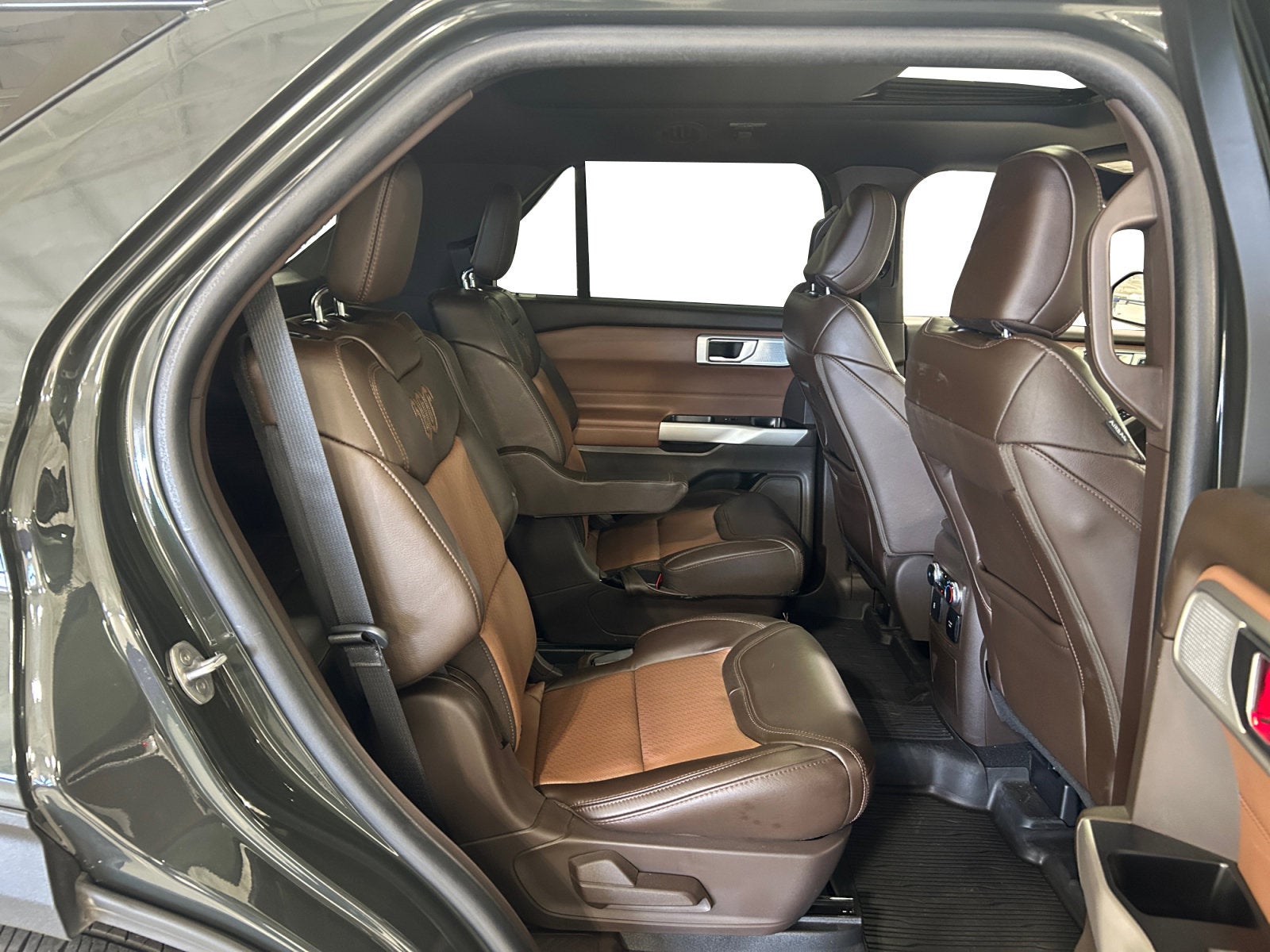 2023 Ford Explorer King Ranch