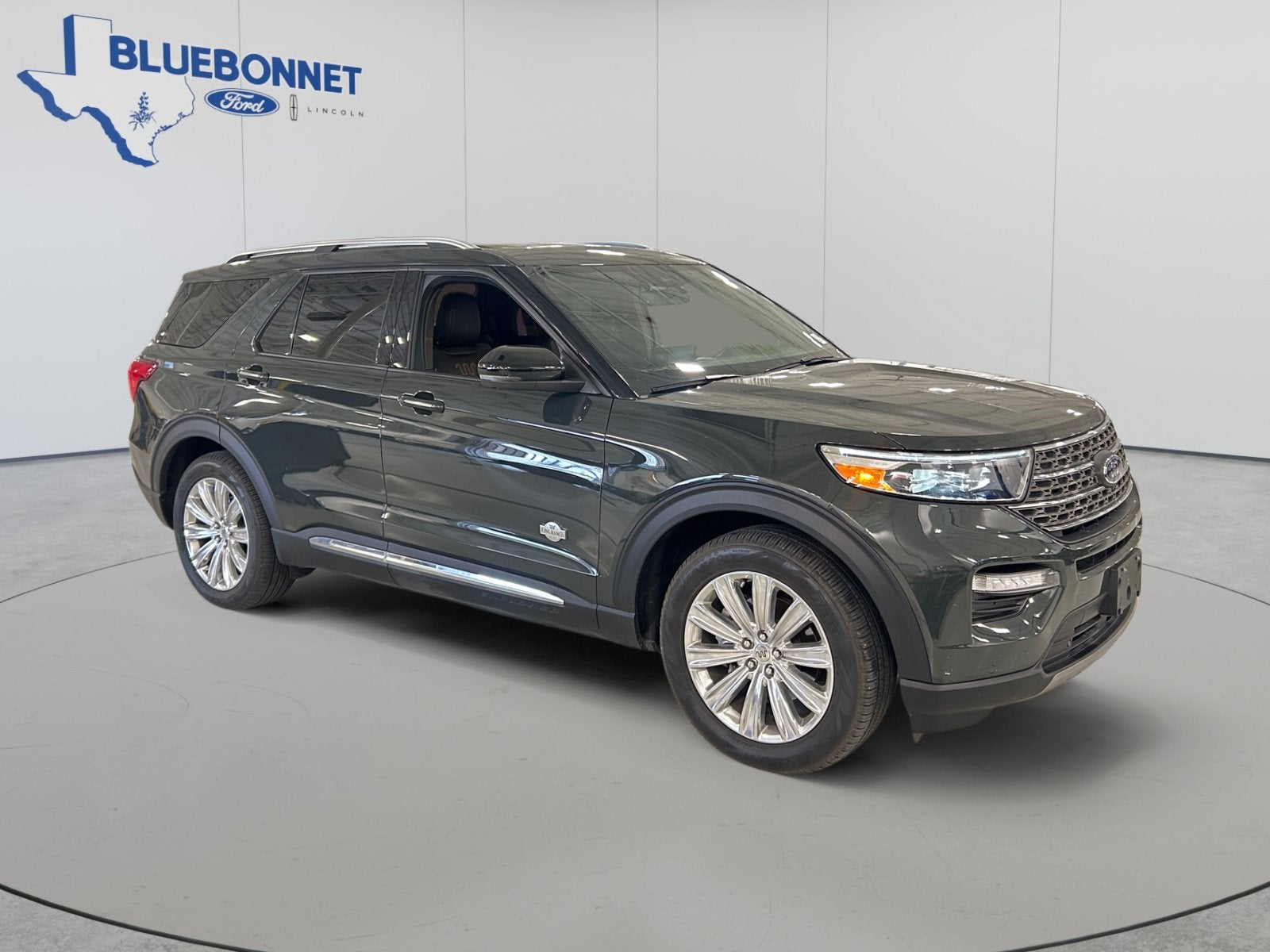 2023 Ford Explorer King Ranch