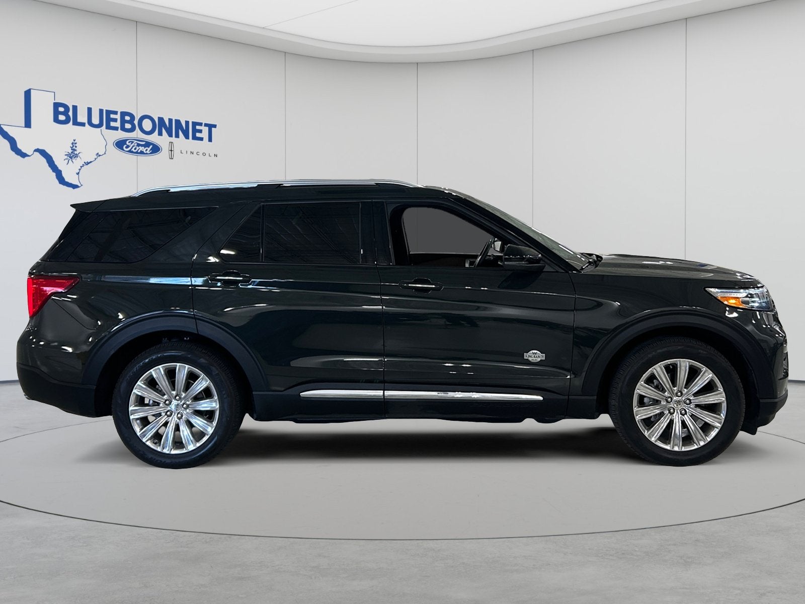 2023 Ford Explorer King Ranch